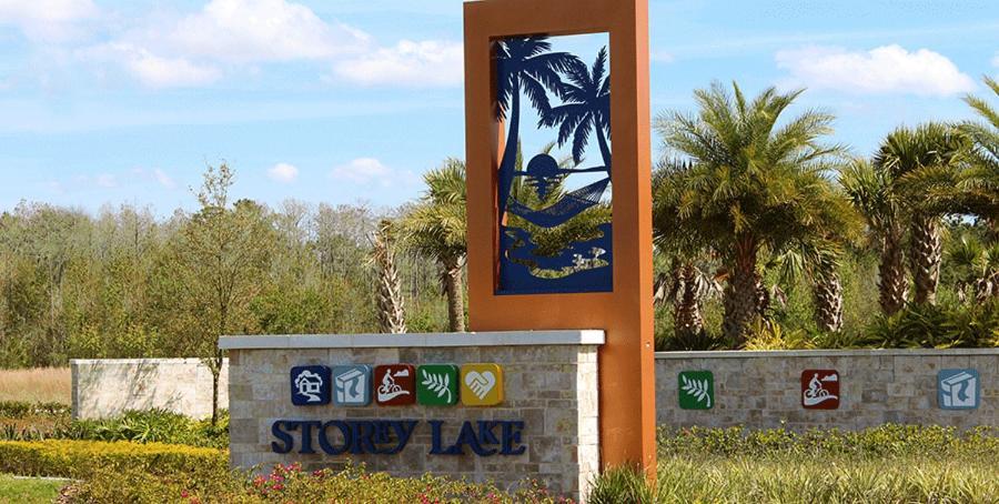 Storey Lake Resort 5 Bedroom Vacation Home With Pool 2307 Kissimmee Exterior photo